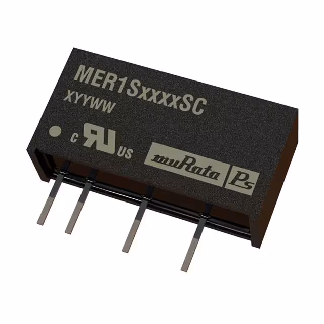 MER1S4805SC Murata Power Solutions Inc.  Convertidores CC CC
